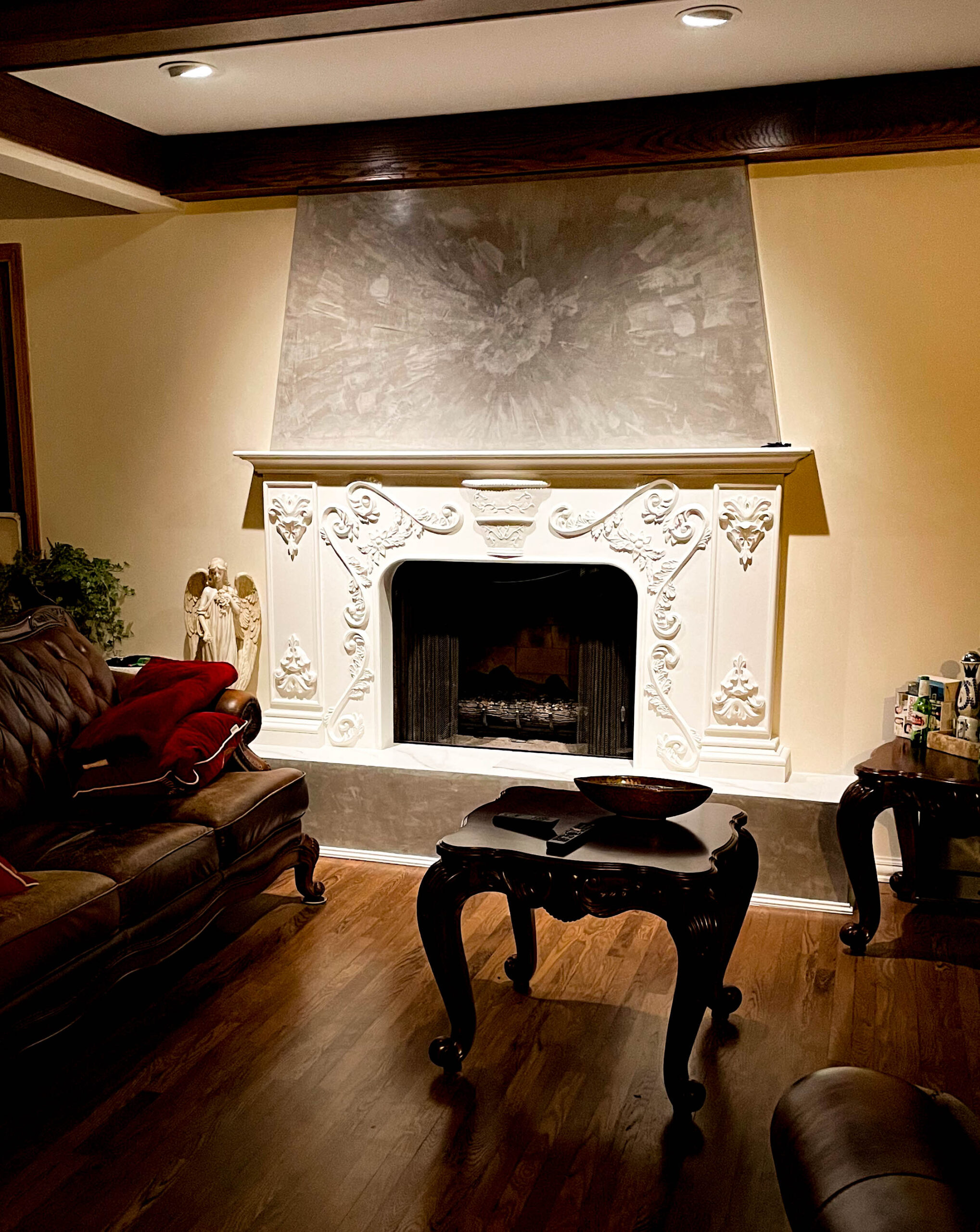 Bespoke Fire Places
